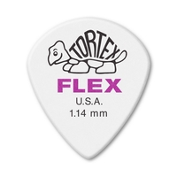 Купить DUNLOP 466R1.14 Tortex Flex Jazz III XL Набор медиаторов (72шт) TD_125921 по лучшей цене