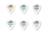 Купить DUNLOP 4680 Tortex Flex Jazz III Cabinet Набор медиаторов (216 шт) TD_126503 по лучшей цене
