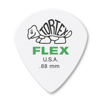 Купить DUNLOP 468P.88  Tortex Flex Jazz III Набор медиаторов (12шт) TD_125902 по лучшей цене