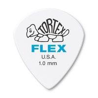 Купить DUNLOP 468P1.0  Tortex Flex Jazz III Набор медиаторов (12шт) TD_125903 по лучшей цене