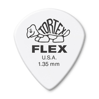 Купить DUNLOP 468P1.35 Tortex Flex Jazz III Набор медиаторов (12шт) TD_125905 по лучшей цене
