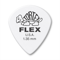 Купить DUNLOP 468R1.35 Tortex Flex Jazz III Набор медиаторов (72шт) TD_125910 по лучшей цене