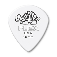 Купить DUNLOP 468R1.50 Tortex Flex Jazz III Набор медиаторов (72шт) TD_125911 по лучшей цене