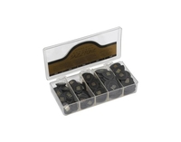 Купить DUNLOP 4770 Jd JazzTones набор медиаторов 180 шт разной толщины и формы TD_116407 по лучшей цене