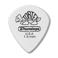 Купить DUNLOP 478P1.50 Tortex White Jazz III набор медиаторов 1.5 12 шт TD_124882 по лучшей цене