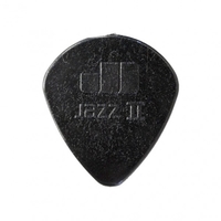 Купить DUNLOP 47R2S Stiffo Jazz II Semi-round Tip упаковка черных медиаторов, (24шт.) TD_122898 по лучшей цене