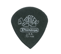 Купить DUNLOP 482P.73 Tortex® Pitch Black Jazz III упаковка черных медиаторов 0.73мм, (12шт.) TD_125384 по лучшей цене