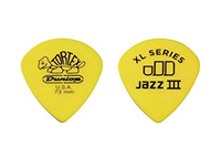 Купить DUNLOP 498P.73 Tortex Jazz III XL Набор медиаторов (12шт) TD_122922 по лучшей цене