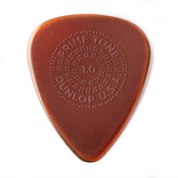 Купить DUNLOP 510P1.0 Primetone® Standard Grip упаковка медиаторов 1.0мм, (3шт.) TD_122902 по лучшей цене