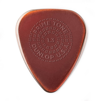Купить DUNLOP 510P1.3 Primetone® Standard Grip упаковка медиаторов 1.3мм, (3шт.) TD_122903 по лучшей цене