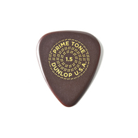 Купить DUNLOP 511R 1.5 Primetone Standard Smooth Набор медиаторов (12шт) TD_122905 по лучшей цене