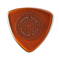 Купить DUNLOP 512P1.5 Primetone® Triangle Grip упаковка медиаторов 1.5мм, (3шт.) TD_122917 по лучшей цене