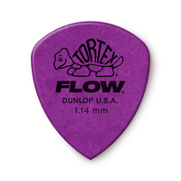 Купить DUNLOP 558P1.14 Tortex Flow Набор медиаторов (12шт) TD_126510 по лучшей цене
