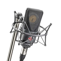 Купить Neumann KM 184 mt Микрофон конденсаторный, черный, Sennheiser 008389 по лучшей цене
