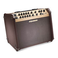 Купить Acoustic Solutions ASG-8 Wood Комбоусилитель для акустической гитары, 120Вт, Godin 050154 по лучшей цене