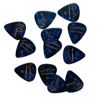 Купить Blue Pearl Медиаторы 12шт, толщина 0.96мм, Godin 049523 по лучшей цене