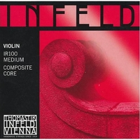 Купить Infeld Red Отдельная струна А/Ля для скрипки размером 4/4, среднее натяжение, Thomastik IR02 по лучшей цене