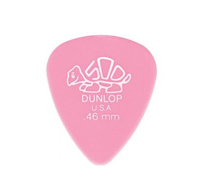 Купить Delrin 500 Медиаторы, 72шт, толщина 0,46мм, Dunlop 41R.46 по лучшей цене