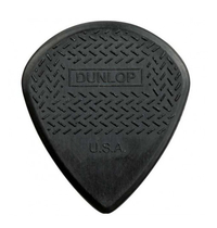 Купить Max-Grip Nylon Jazz III Медиаторы 6шт, толщина 1,38мм, черные, Dunlop 471P3S по лучшей цене