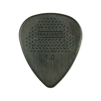 Купить Max-Grip Nylon Standard Медиаторы 12шт, толщина 1,00мм, Dunlop 449P1.0 по лучшей цене