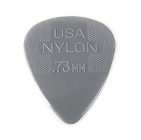 Купить Nylon Standard Медиаторы 12шт, толщина 0,73мм, Dunlop 44P.73 по лучшей цене