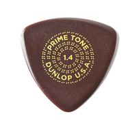 Купить Primetone Медиаторы 3шт, толщина 1,4мм, маленький треугольник, Dunlop 517P1.4 по лучшей цене