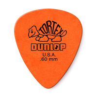 Купить Tortex Standard Медиаторы 72шт, толщина 0,60мм, Dunlop 418R.60 по лучшей цене