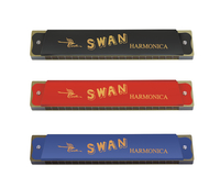 Купить Губная гармошка,<br/>Swan SW20-1 по лучшей цене