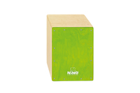 Купить Кахон, высота 13, зеленый,<br/>Nino Percussion NINO950GR по лучшей цене