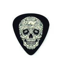 Купить Lucky 13 Dead Wood Медиаторы 36 шт., толщина 0,60мм, Dunlop L14R.60 по лучшей цене