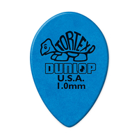 Купить Tortex Small Teardrop Медиаторы, 36шт, м/капля, толщина 1.0мм, Dunlop 423R1.0 по лучшей цене