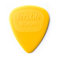 Купить Nylon Midi Standard Медиаторы, 72шт, толщина 0.80мм, Dunlop 443R.80 по лучшей цене