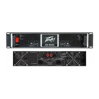 Купить Усилитель мощности<br/>Peavey CS 3000 по лучшей цене