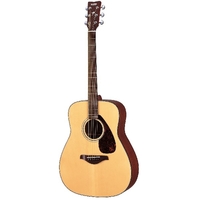 Купить Акустическая гитара<br/>YAMAHA FG-700MS по лучшей цене