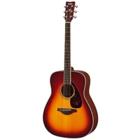 Купить Акустическая гитара<br/>YAMAHA FG-720S BS по лучшей цене