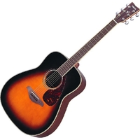 Купить Акустическая гитара<br/>YAMAHA FG730S TBS по лучшей цене