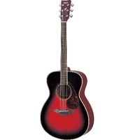 Купить Акустическая гитара<br/>YAMAHA FS720S DSR по лучшей цене