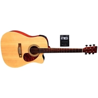 Купить Электроакустическая гитара<br/>TENSON D10-CE Cutaway Natural по лучшей цене