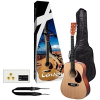 Купить Kлассическая гитара TENSON Player Pack D-1 NT по лучшей цене