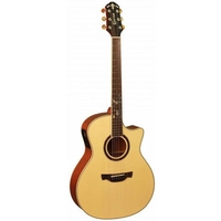 Купить Электроакустическая гитара<br/>CRAFTER CB-Maho Plus по лучшей цене