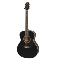 Купить Акустическая гитара<br/>CRAFTER D-8/BK по лучшей цене