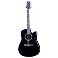 Купить Электроакустическая гитара<br/>CRAFTER ED-75 CEQ/BK по лучшей цене