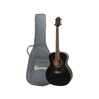 Купить Акустическая гитара<br/>CRAFTER GA 8/BK по лучшей цене