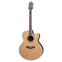 Купить Электроакустическая гитара<br/>CRAFTER JE-18 CD/N по лучшей цене