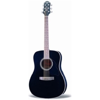 Купить Акустическая гитара<br/>CRAFTER MD-58/BK по лучшей цене