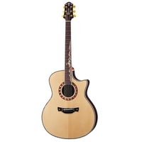 Купить Электроакустическая гитара<br/>CRAFTER ML-Rose Plus по лучшей цене