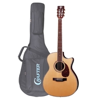 Купить Акустическая гитара<br/>CRAFTER TM-045/N по лучшей цене