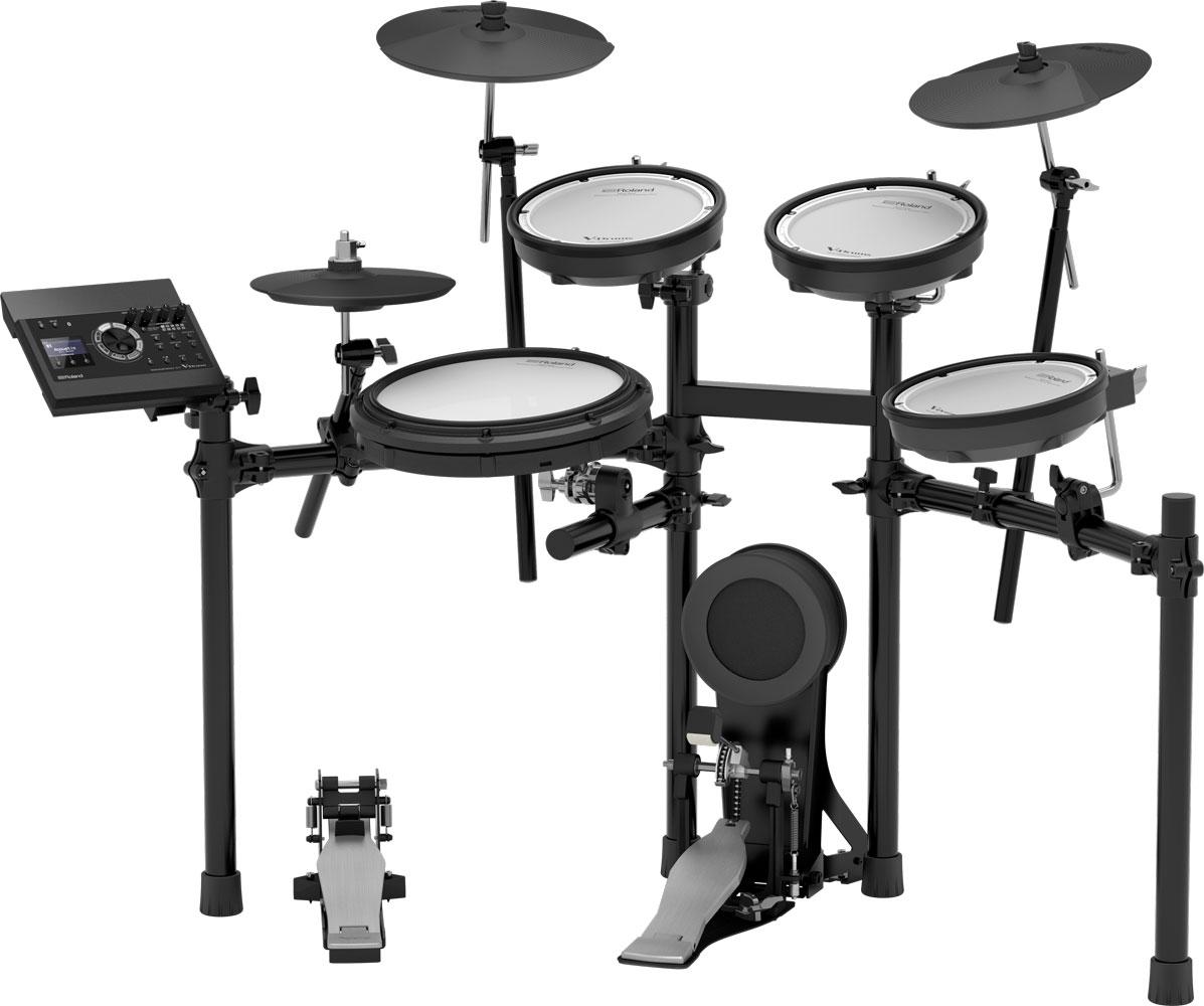 Электронная ударная установка Roland TD-17 KV  фото 2