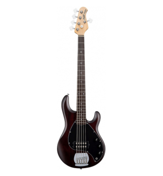 Бас-гитара Sterling by MusicMan RAY5-WS-R1