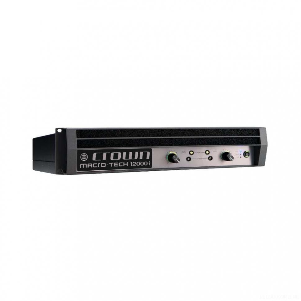 Усилитель мощности Crown MA 12000i